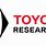 Toyota Research Institute Logo