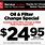 Toyota Synthetic Oil Change Coupon