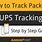 Track My Package UPS
