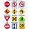 Traffic Signs for Kids