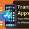 Transfer Apps to New iPhone