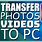 Transferring Photos From Android to PC