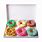 Transparent Donut Box