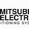 Transparent Mitsubishi Mini Split Logo