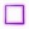 Transparent Purple Square