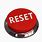Transparent Restart Button