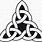 Triangular Celtic Knot