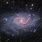 Triangulum Galaxy Messier 33 M33