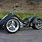 Trike Wheel Motorcycle