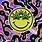 Trippy Smiley Face Clip Art