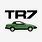 Triumph TR7 Logo