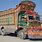 Truck of Pakistan