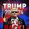 Trump 2024 8K Wallpaper