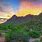 Tucson AZ Mountains