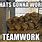 Tuesday Teamwork Meme