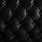 Tufted Black Leather Texture