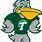 Tulane Football Mascot