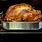 Turkey Baking in Oven