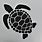 Turtle Stencils Free