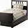 Twin Bed Transparent