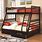 Twin Over Full Bunk Beds for Adults