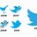 Twitter Logo Over the Years