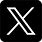 Twitter X Logo Image