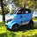 Two-Seat Electric Car