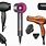 Types of Hair Dryers