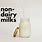 Types of Non Dairy Milk