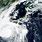 Typhoon Satellite Image