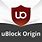 U Block Origin Logo