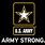 U.S. Army Strong Logo