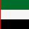 UAE Flag Symbol