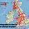 UK Earthquake Map