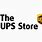 UPS Store Vertial Logo