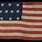 US Flag 1860