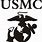 US Marines Logo Vector