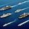 US Navy Fleet Ships