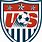 USA Soccer Crest
