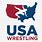 USA Wrestling Logo