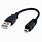 USB A to Micro B Cable