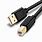 USB Charger Cable to Printer Cable