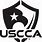USCCA Black Logo