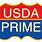 USDA Prime Logo