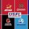 USFL Team Logos