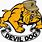 USMC Devil Dog Logo
