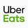 Uber Eats Driver PNG Logo