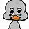 Ugly Duck Clip Art