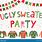 Ugly Sweater Party Clip Art